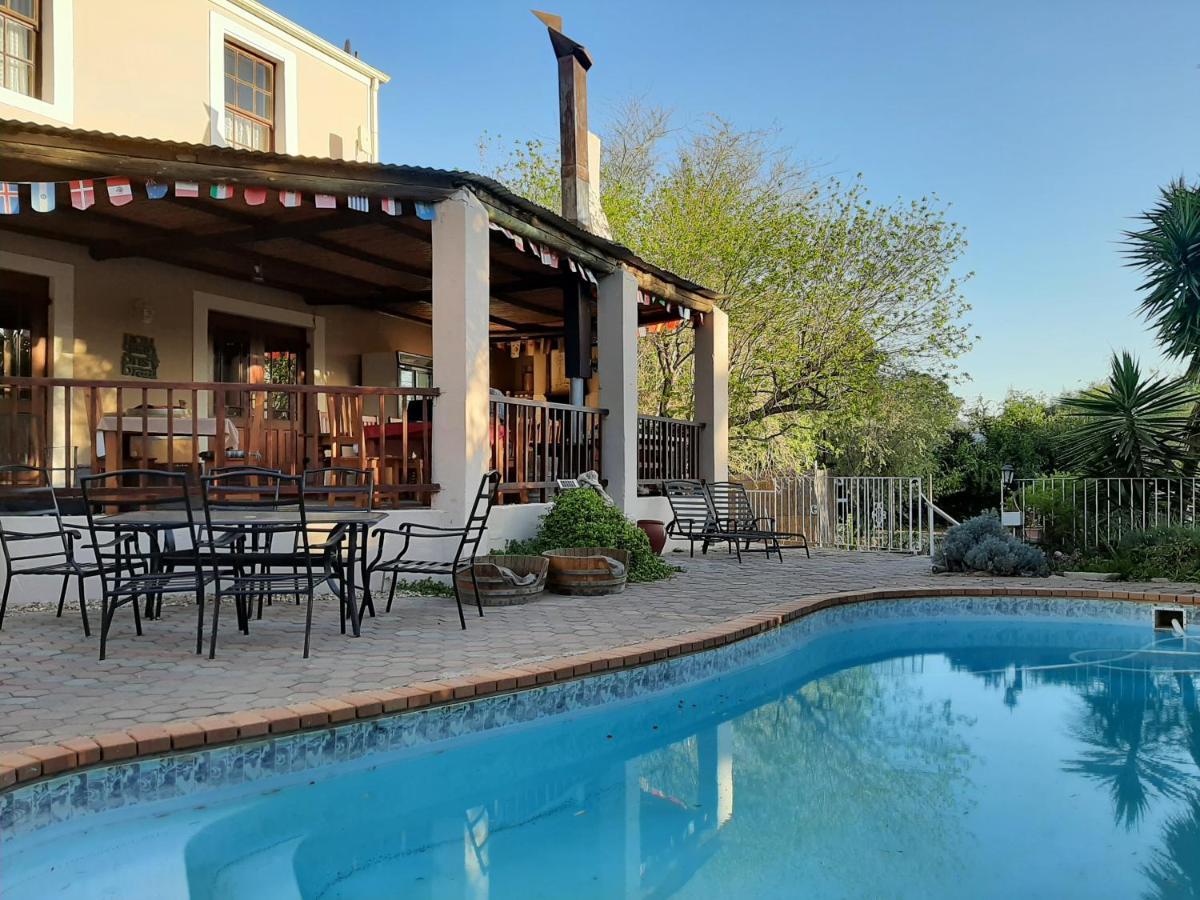 Karoo Life B&B Calitzdorp Exterior foto