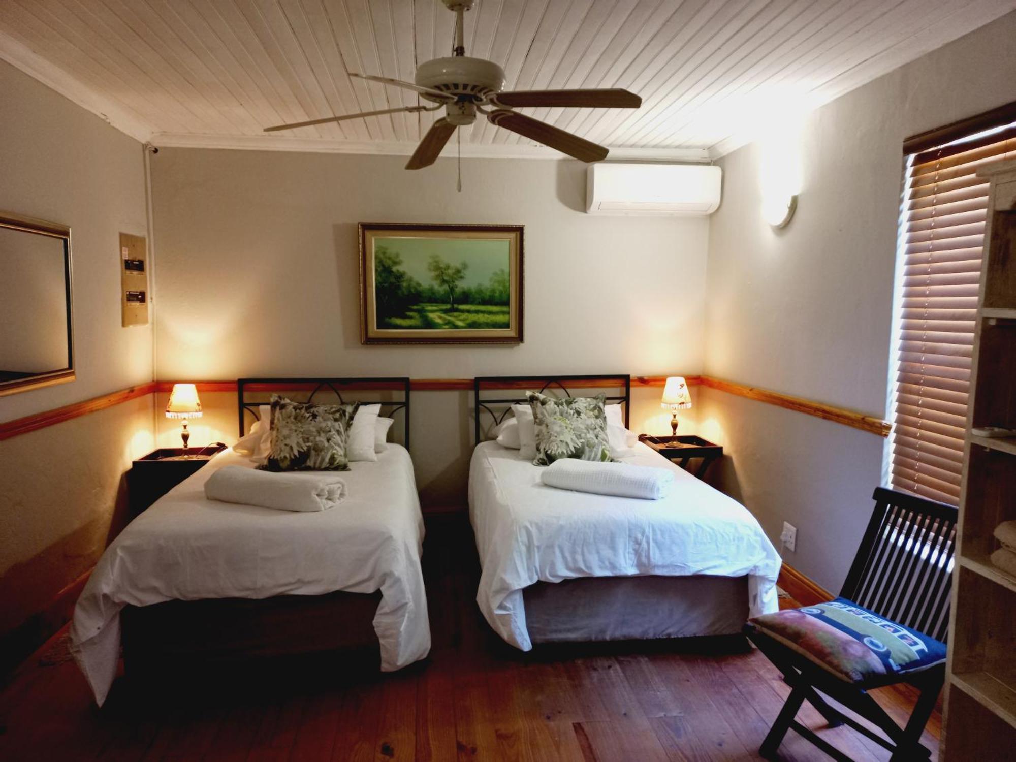 Karoo Life B&B Calitzdorp Quarto foto