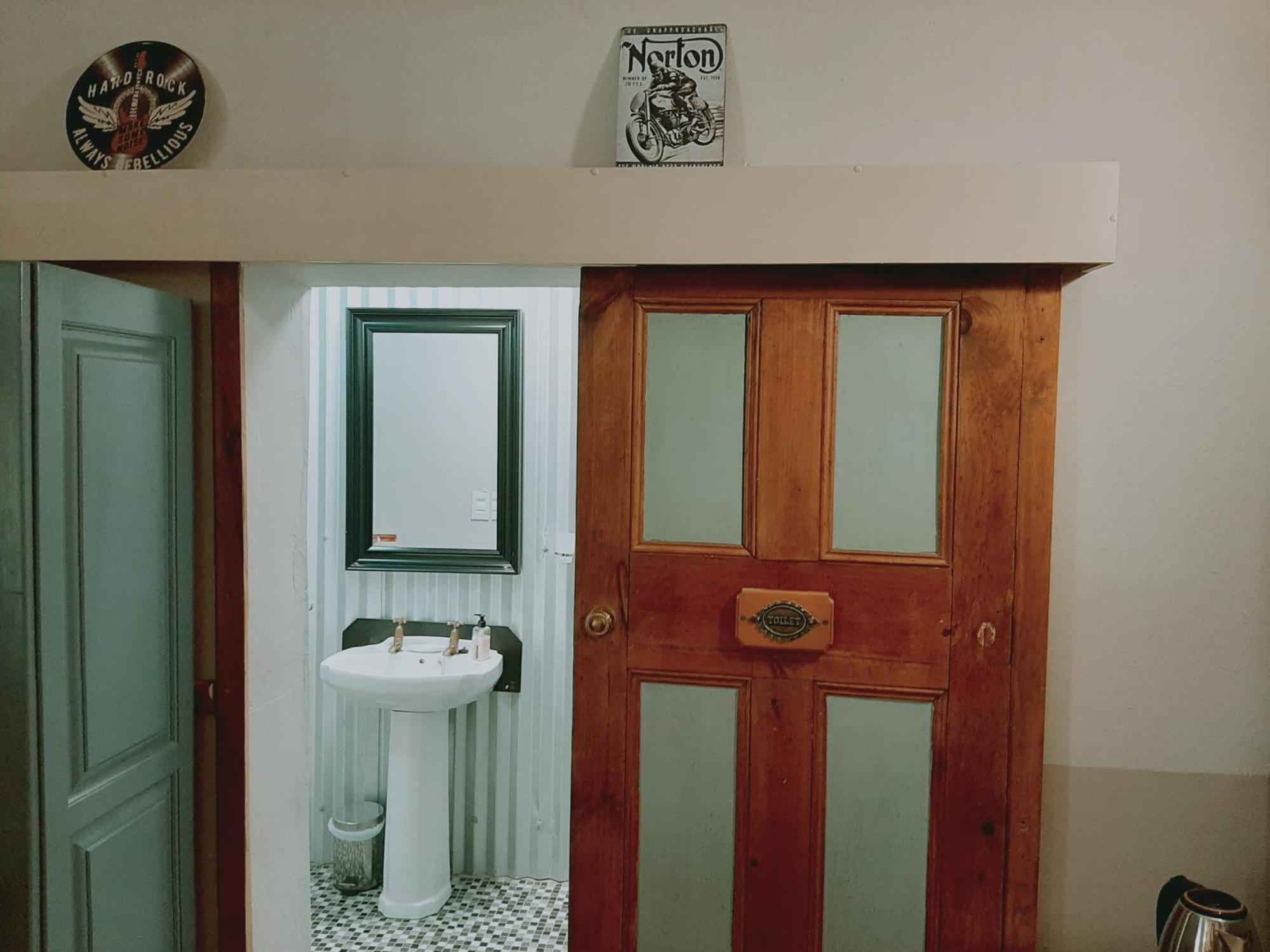 Karoo Life B&B Calitzdorp Quarto foto