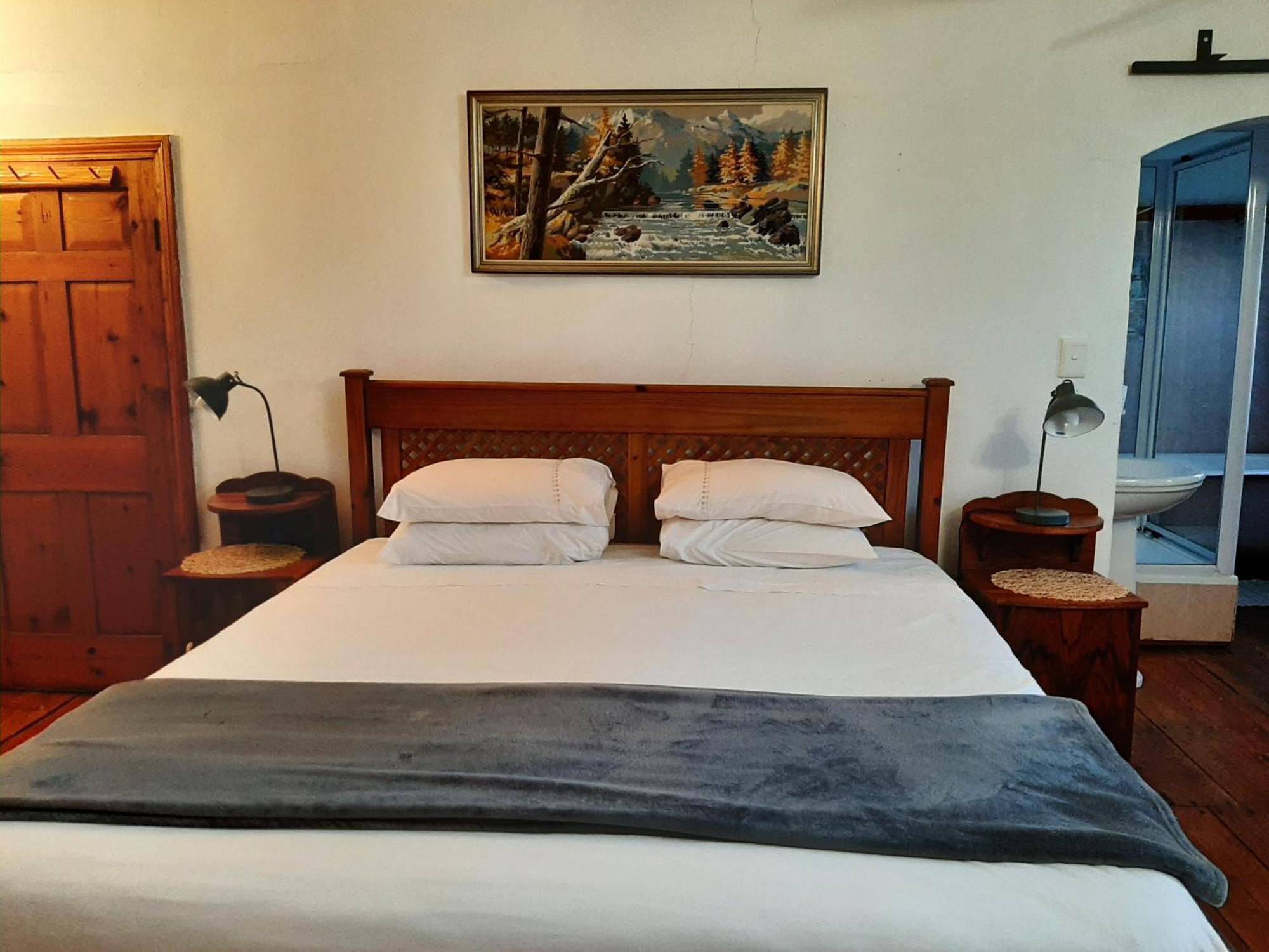 Karoo Life B&B Calitzdorp Exterior foto